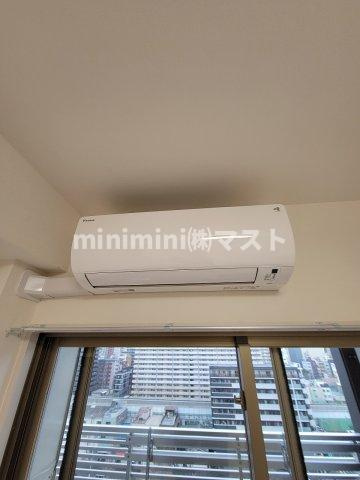 プレサンス四天王寺前夕陽ヶ丘　凛宮の設備