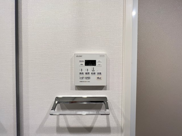 ザ・パークハビオ同心の設備