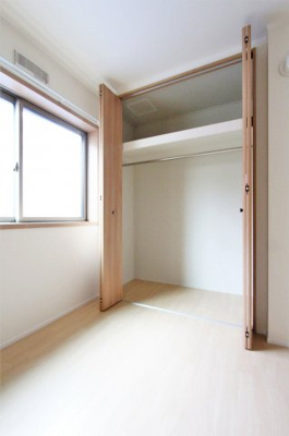 【収納】 | ビュトカイユ | 参考写真（同物件別部屋）