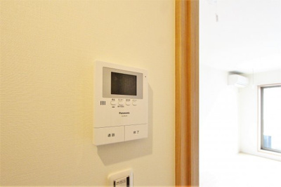 【セキュリティ】 | ビュトカイユ | 参考写真（同物件別部屋）