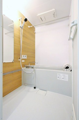 【浴室】 | ビュトカイユ | 参考写真（同物件別部屋）