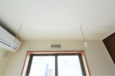 【設備】 | ビュトカイユ | 参考写真（同物件別部屋）