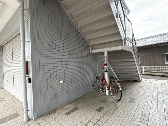 ハイライフ高砂のその他共用部分