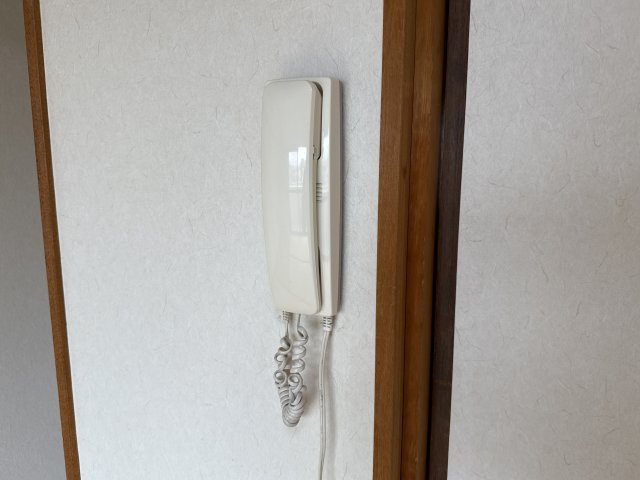 ハイライフ高砂の設備