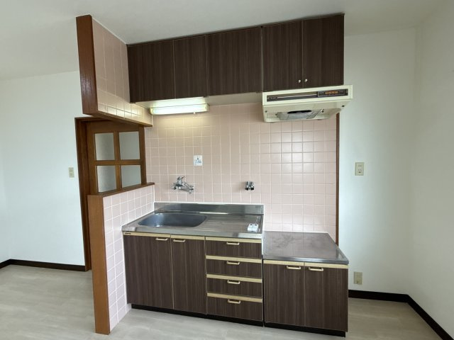 ハイライフ高砂のキッチン