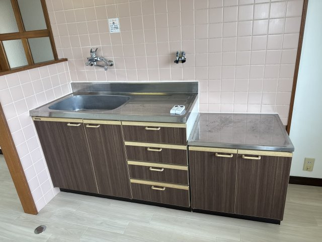 ハイライフ高砂のキッチン