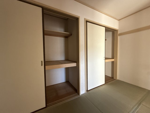 パディ飾磨　Ⅲ番館の収納