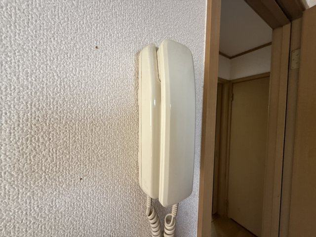 パディ飾磨　Ⅲ番館のセキュリティ