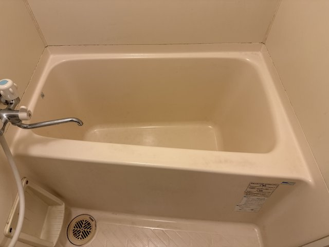 プライム英賀保の浴室