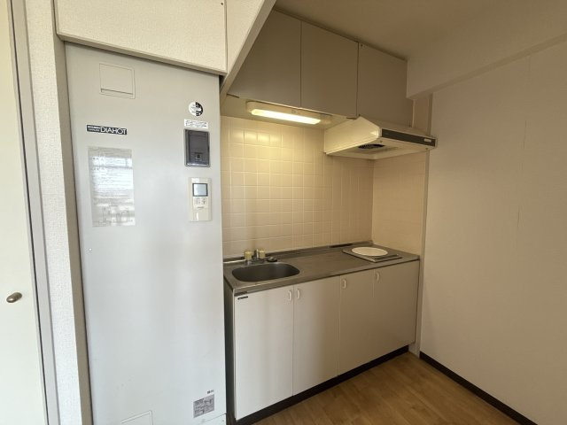 プライム英賀保のキッチン