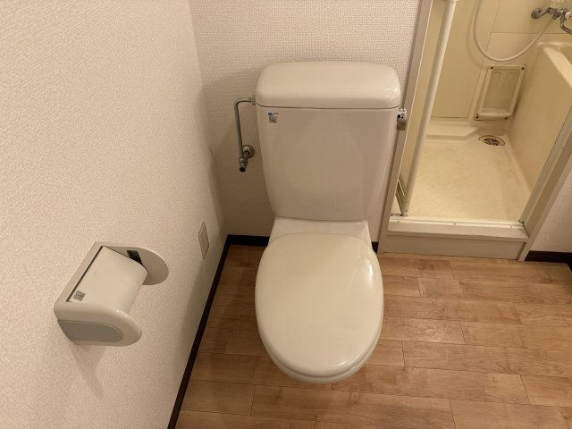 プライム英賀保のトイレ