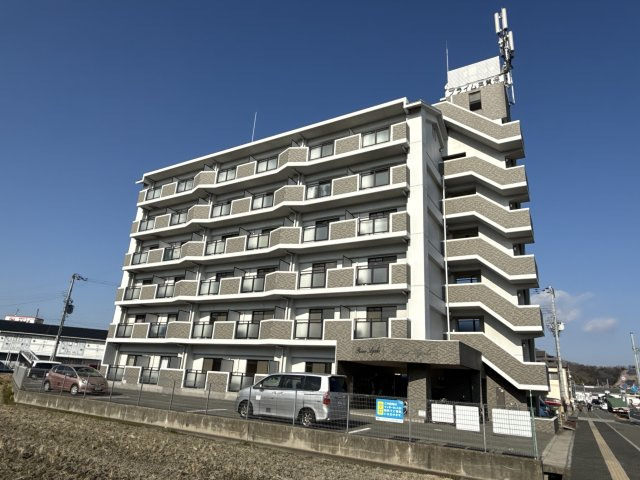 プライム英賀保の外観