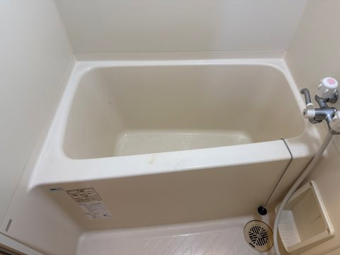 プライム英賀保の浴室