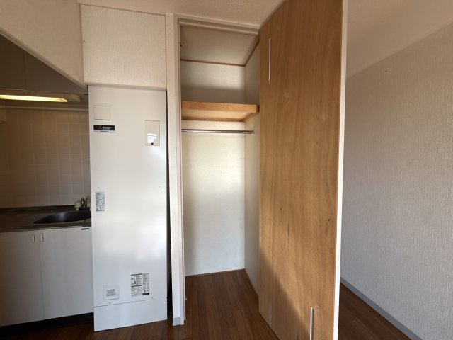 プライム英賀保の収納