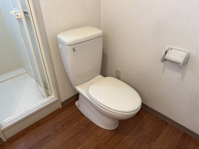 プライム英賀保のトイレ