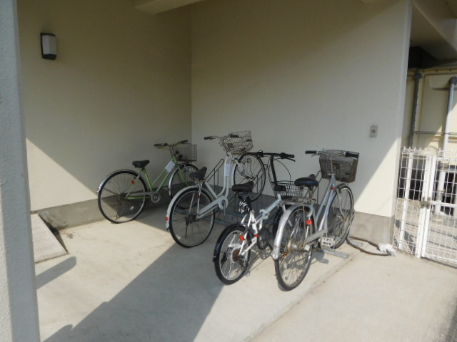 プリエール船場川のその他共用部分
