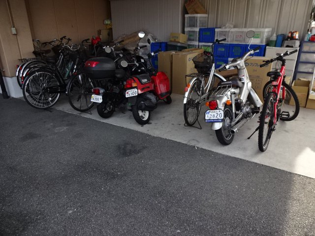 フレシール土山のその他共用部分