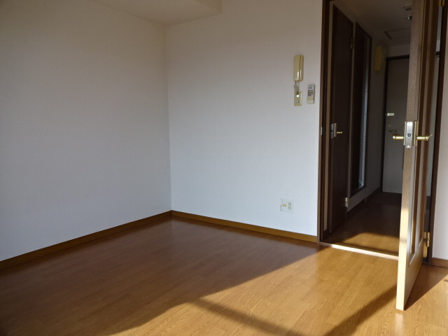 フレシール土山の内装