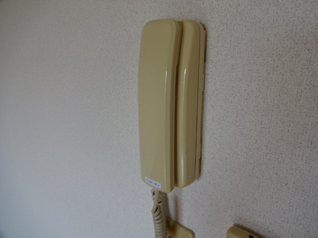 フレシール土山のセキュリティ