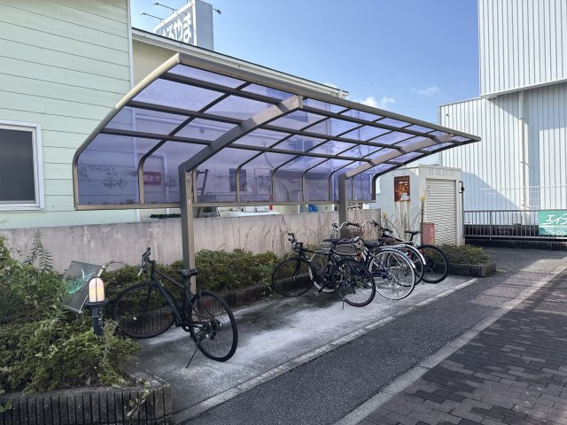 ベルフローラのその他共用部分