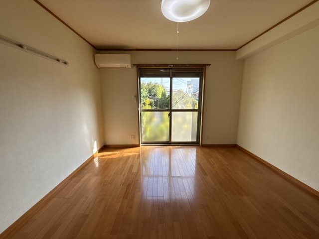 ベルフローラの寝室