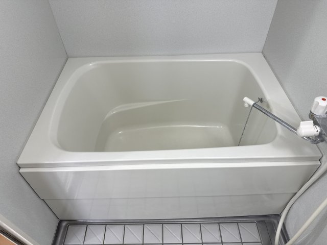 ベルフローラの浴室