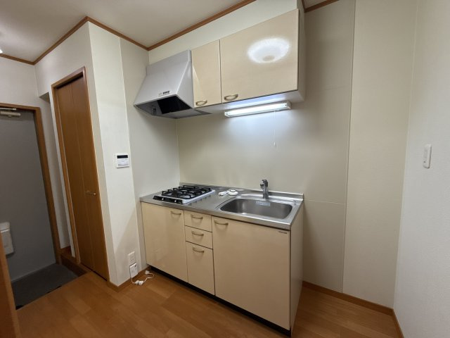 ベルフローラのキッチン