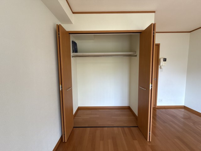 ベルフローラの収納