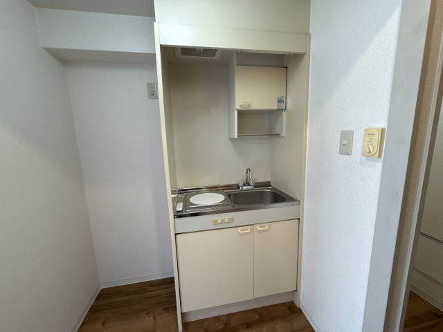 メゾンデール本町のキッチン