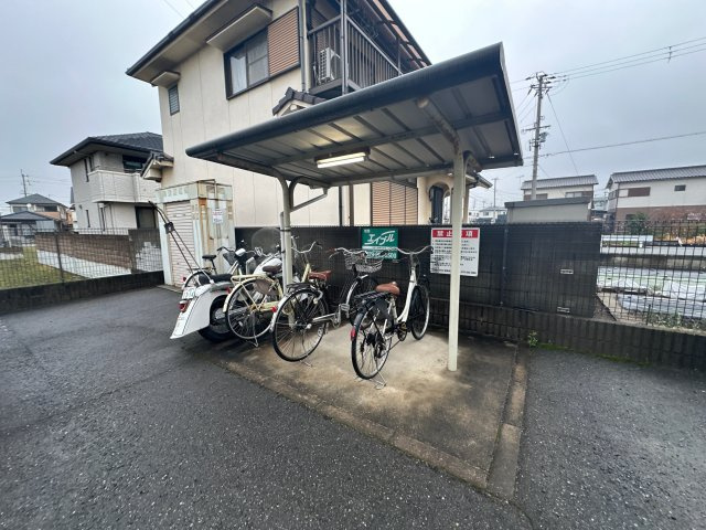 メゾンプランタニエールのその他共用部分
