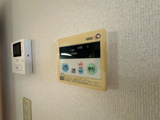 メゾンプランタニエールの設備