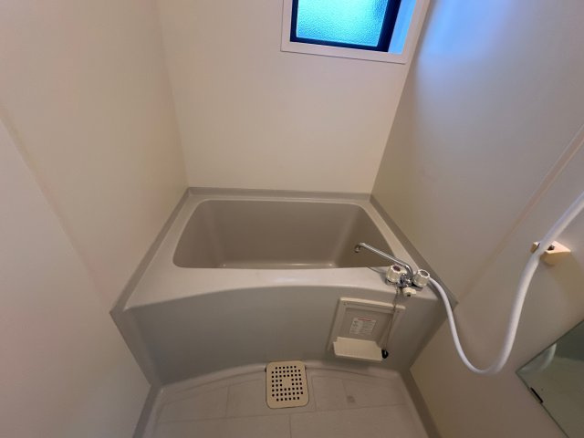メゾンプランタニエールの浴室
