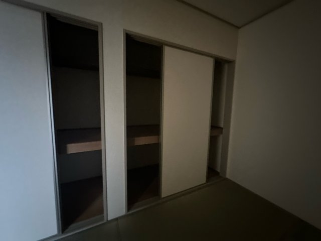 メゾンプランタニエールの収納