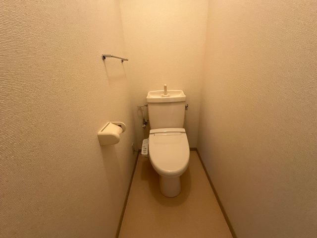 メゾンプランタニエールのトイレ