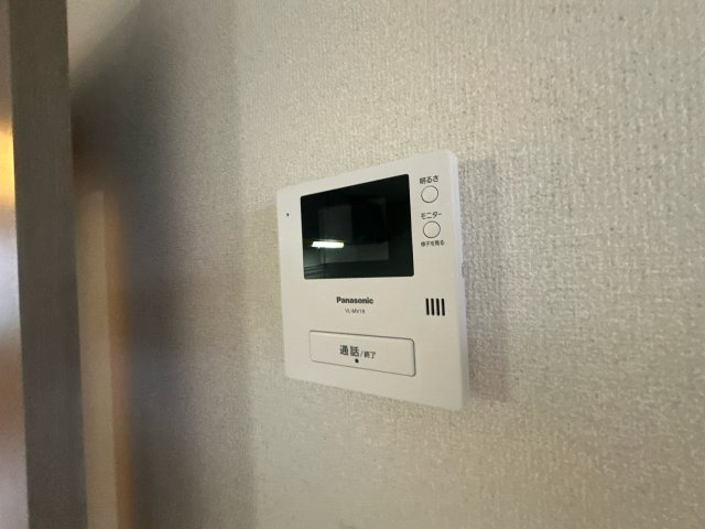 メゾンプランタニエールのセキュリティ