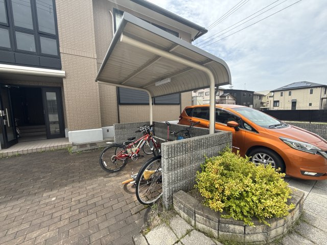 Live-Townのその他共用部分