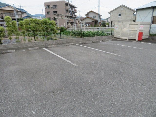 ラフィネ宮前のその他共用部分