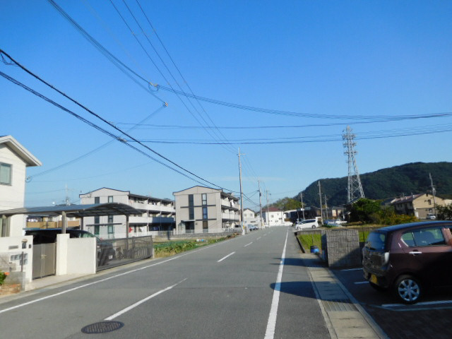 ルミエールの展望