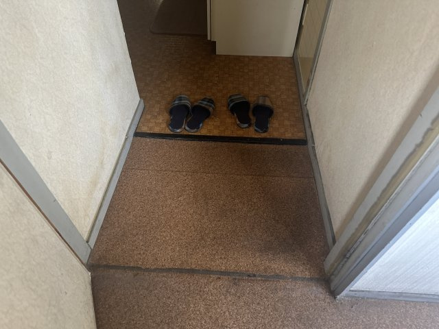 レアール増位本町の玄関
