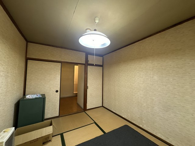 レアール増位本町の寝室