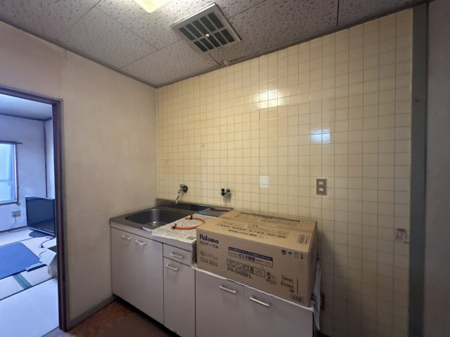 レアール増位本町のキッチン