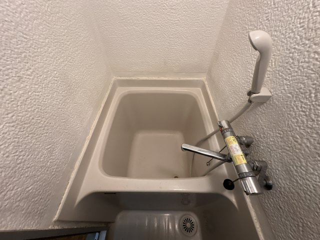 レアール増位本町の浴室