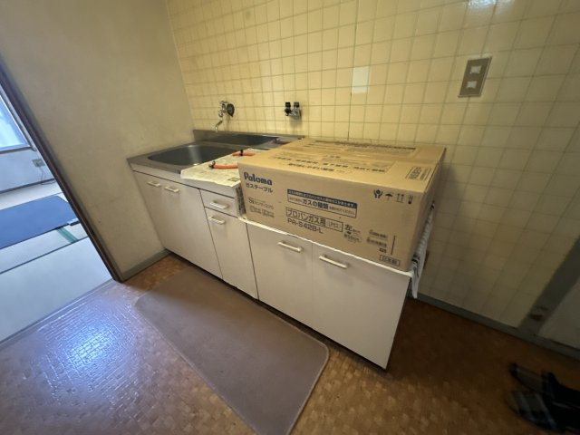 レアール増位本町のキッチン