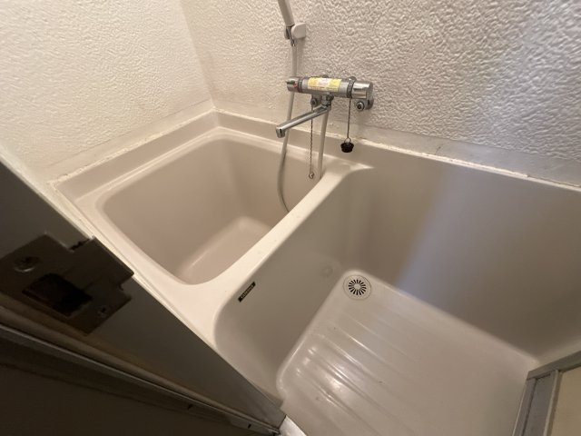 レアール増位本町の浴室