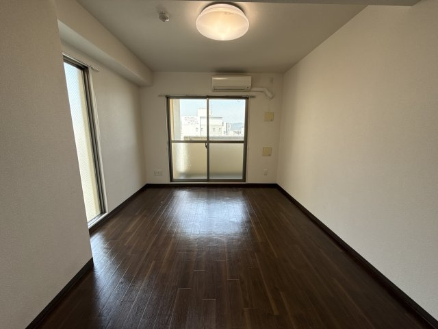 レジデンスＭ姫路の寝室
