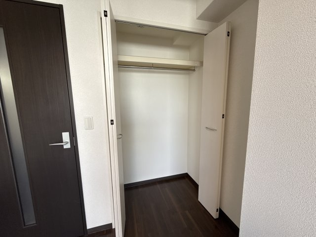 レジデンスＭ姫路の収納