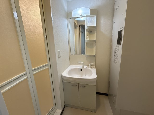 レジデンスＭ姫路の洗面所