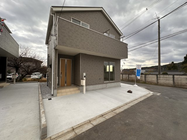 相模原市緑区大島　全５棟の外観|現地（2023年12月）撮影