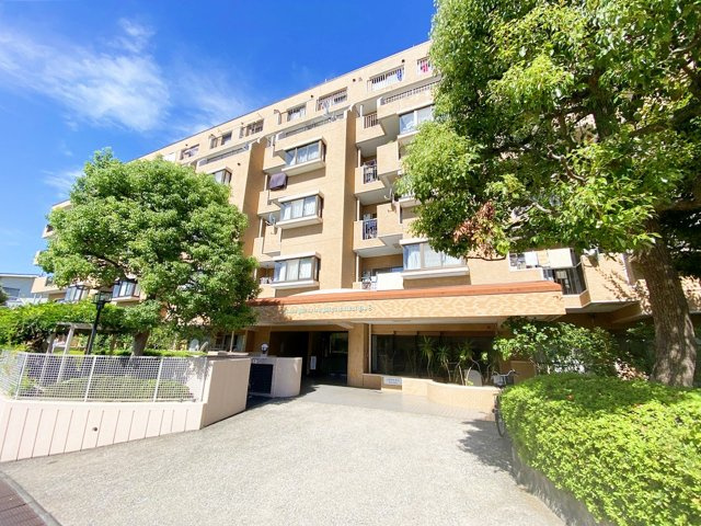 東急田園都市線「宮崎台」ライオンズマンション宮崎台第8 の画像