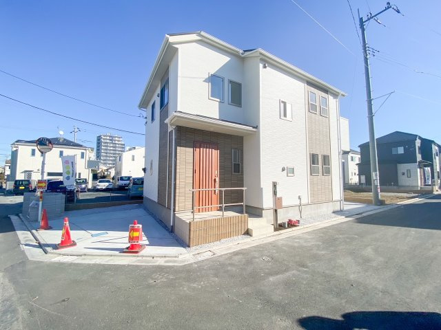 川越市砂新田　新築建売１号棟の画像